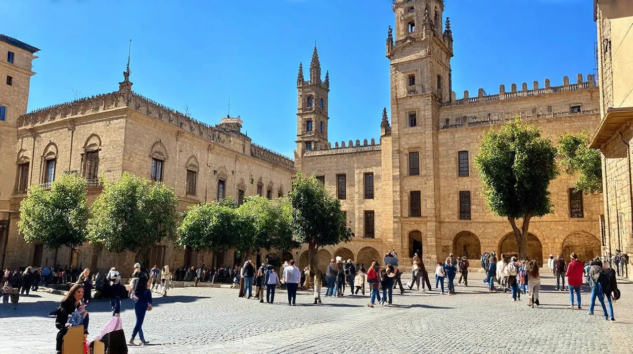 Best Free Walking Tours Salamanca