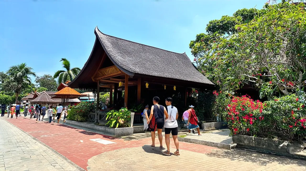 Best Free Walking Tours Sanur