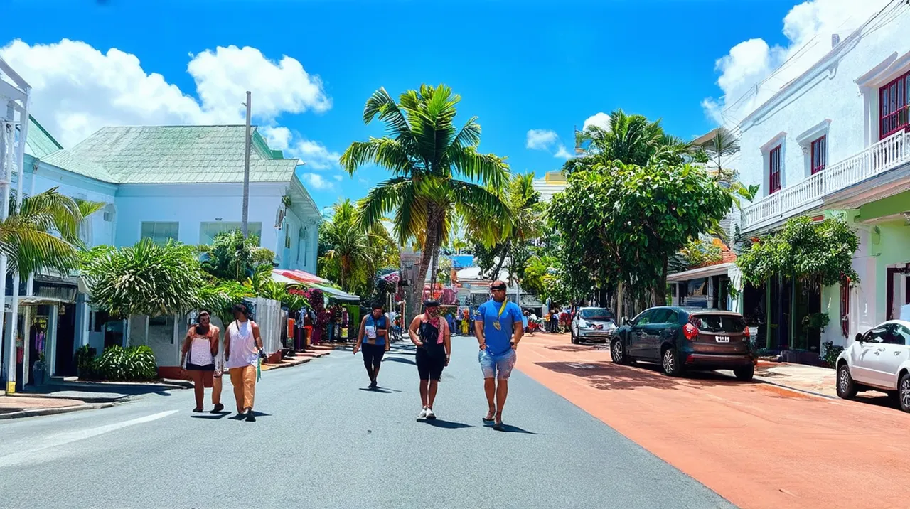 Best Free Walking Tours Suva