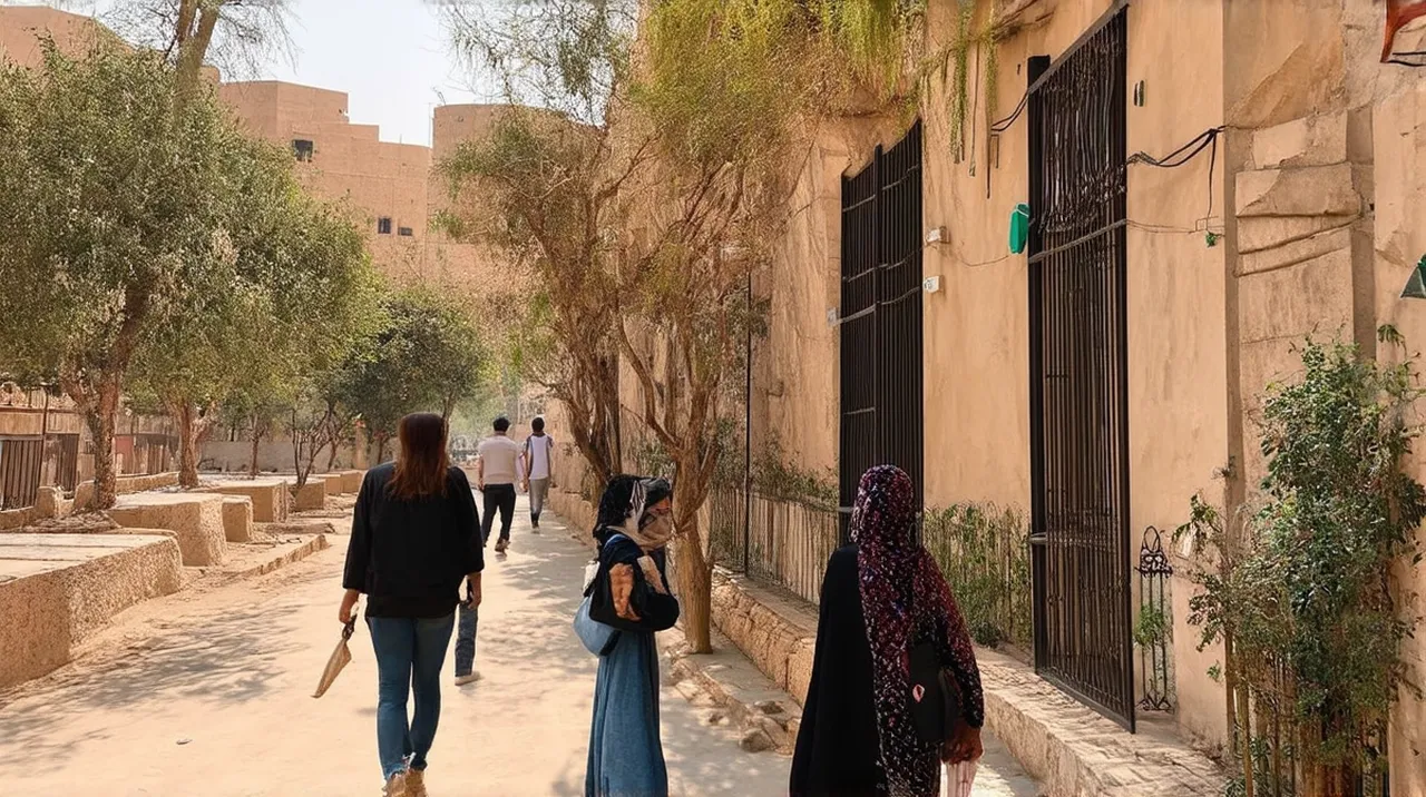 Best Free Walking Tours Tehran