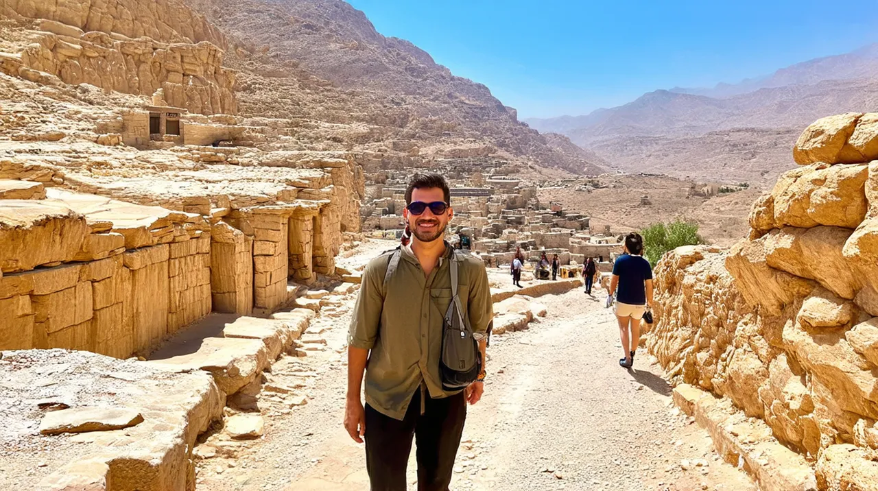 Best Free Walking Tours Wadi Musa