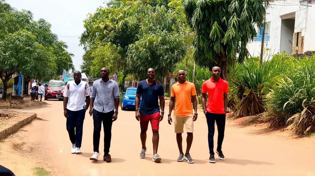 Free Guided Walking Tours Abidjan