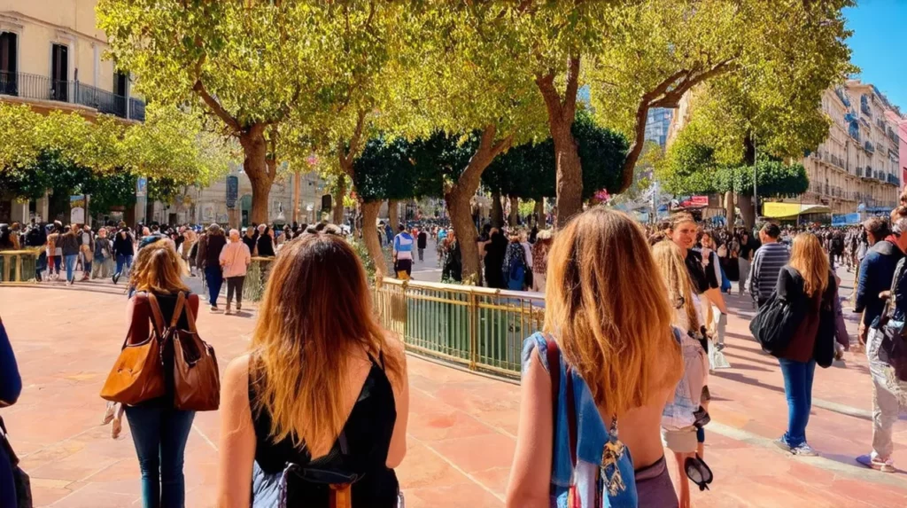 Free Guided Walking Tours Barcelona