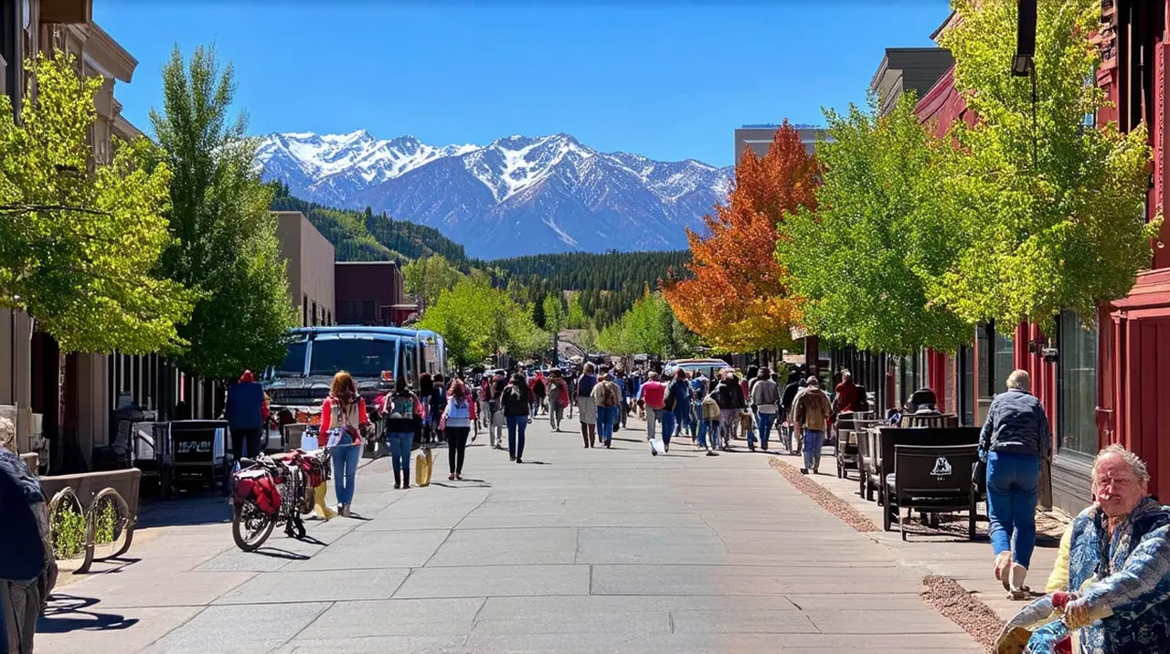 Free Guided Walking Tours Bozeman & Gallatin Valley