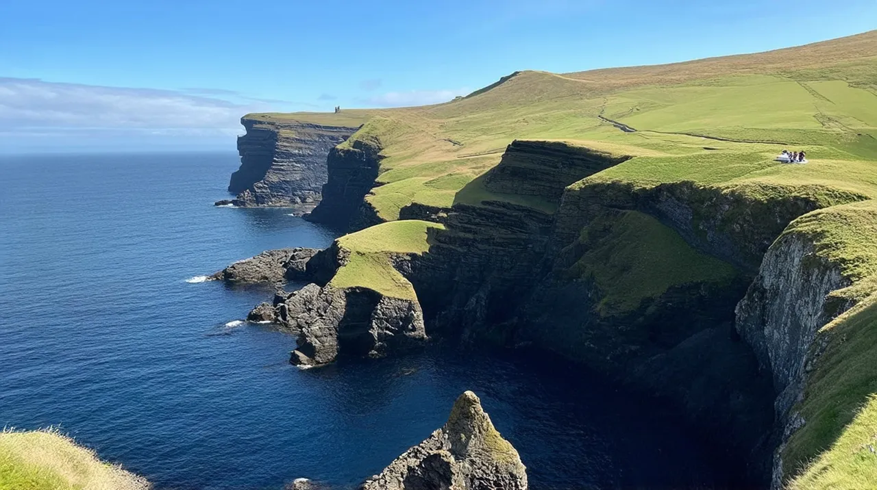 Free Guided Walking Tours Heimaey