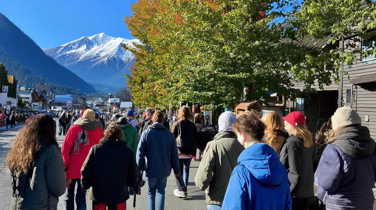 Free Guided Walking Tours Juneau