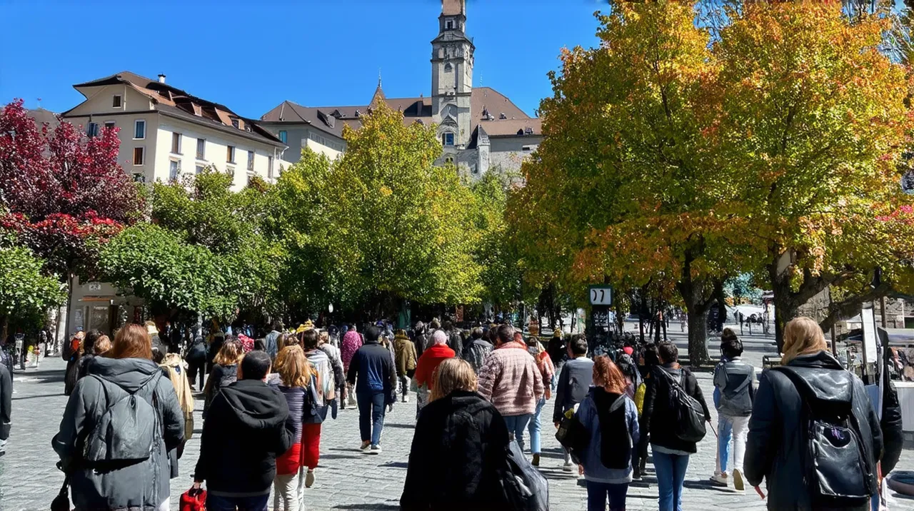 Free Guided Walking Tours Lausanne