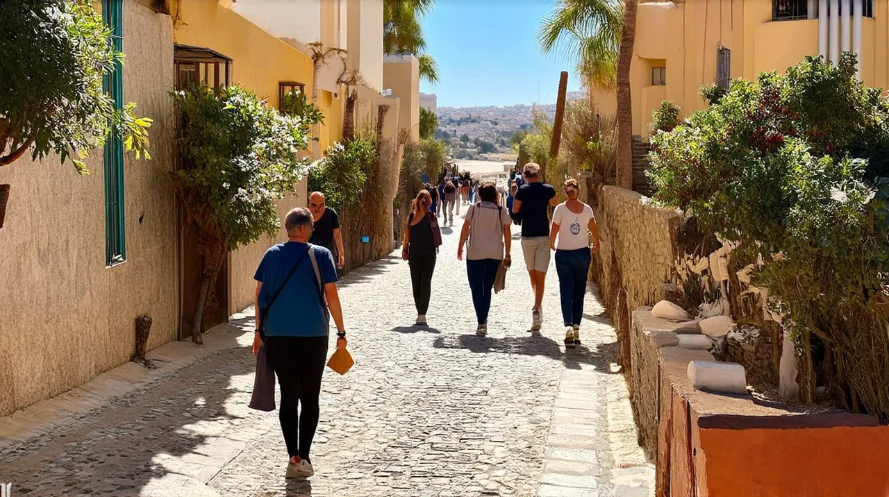 Free Guided Walking Tours Nicosia (Lefkosia)