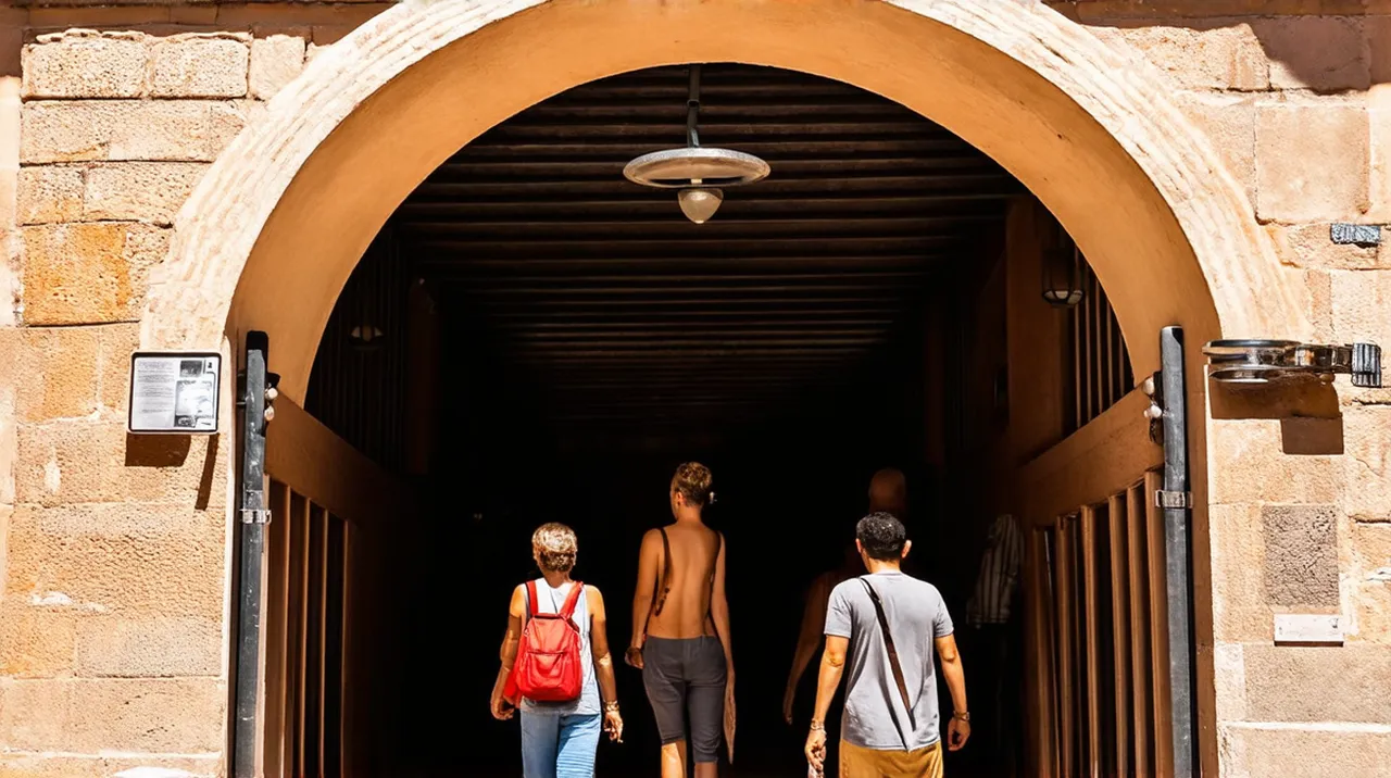Free Guided Walking Tours Patra