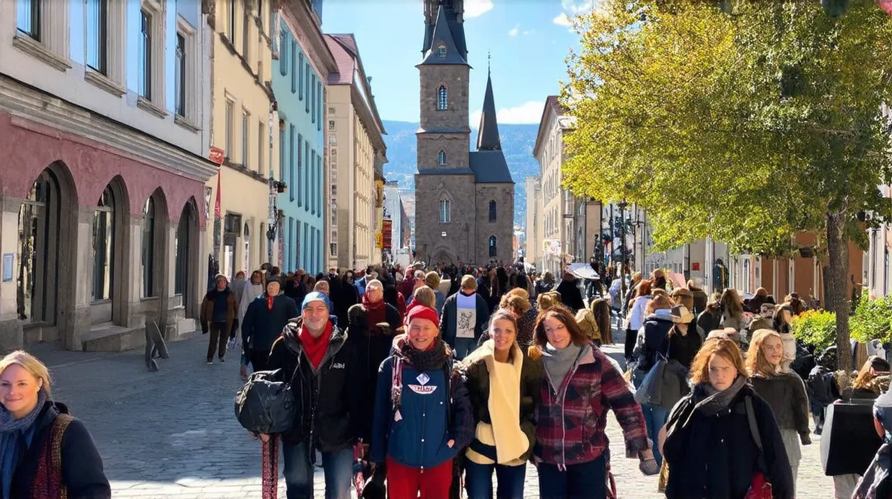 Free Guided Walking Tours Québec City