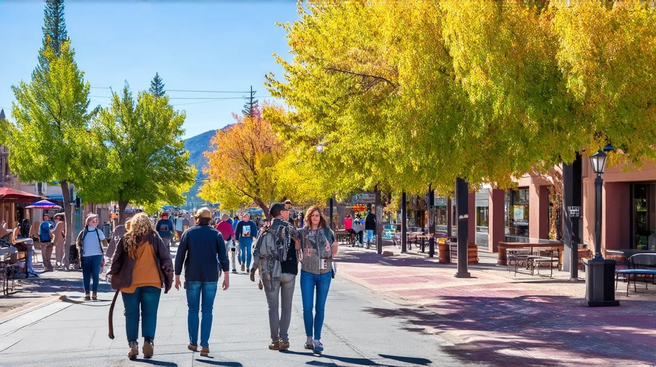 Free Guided Walking Tours Reno