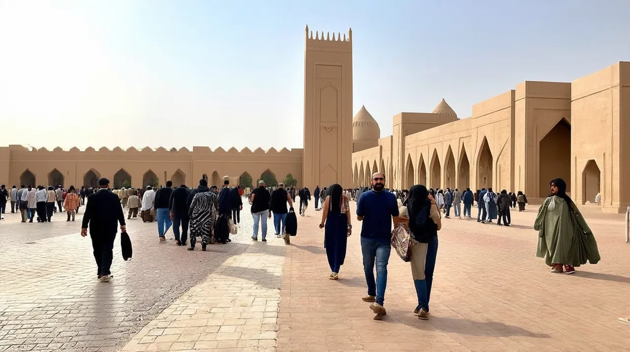 Free Guided Walking Tours Riyadh