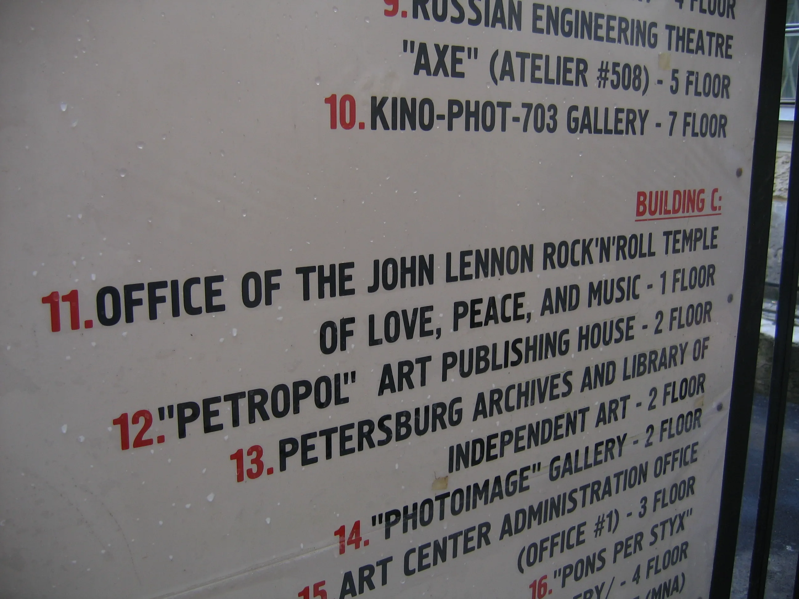 1. Start at Saint John’s Historic City Market