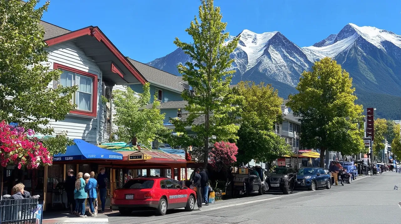 Free Guided Walking Tours Seward