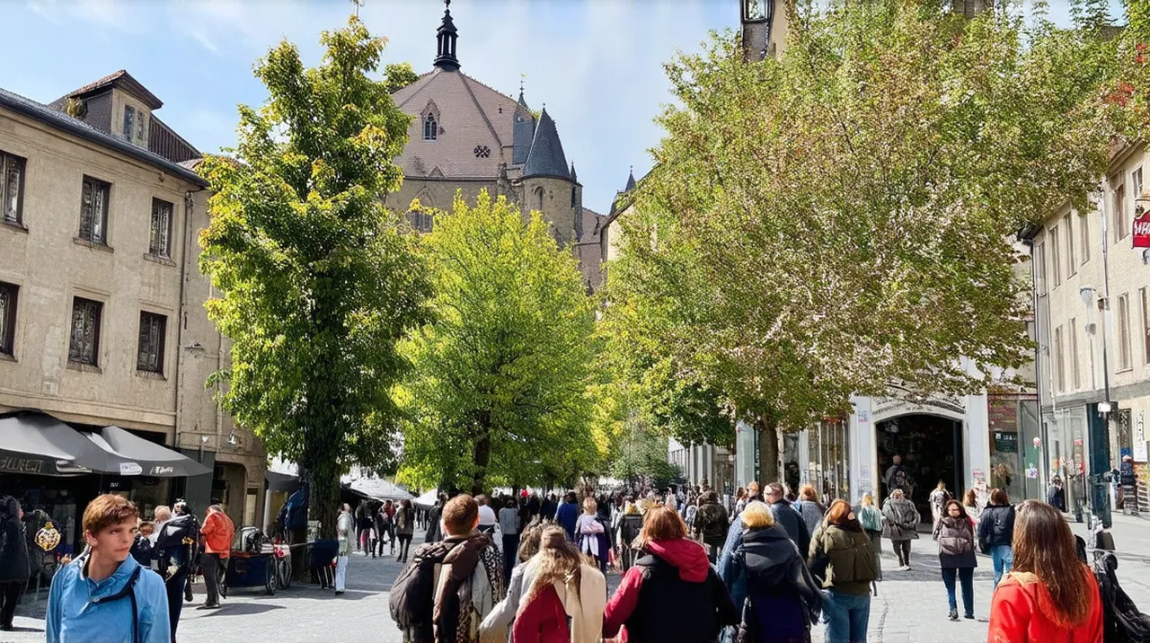 Free Guided Walking Tours Trier