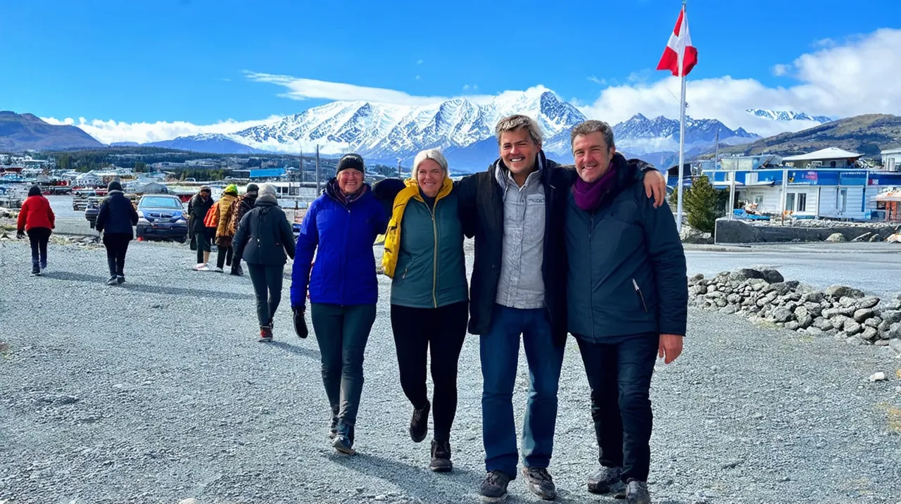 Free Guided Walking Tours Ushuaia