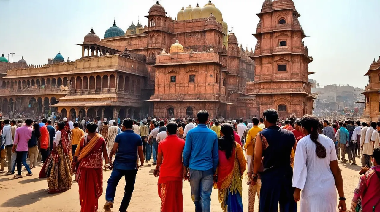 Free Guided Walking Tours Varanasi