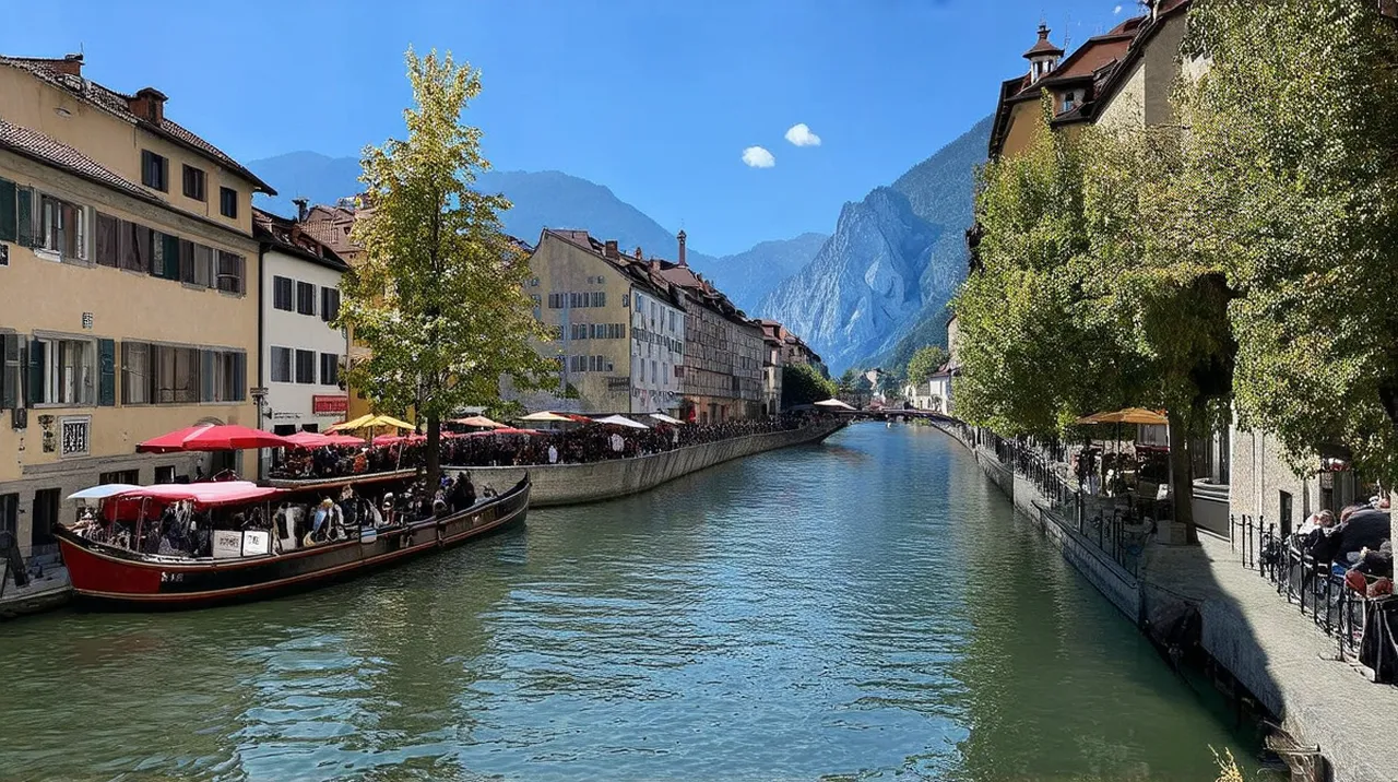 Free Historical Walking Tours Annecy