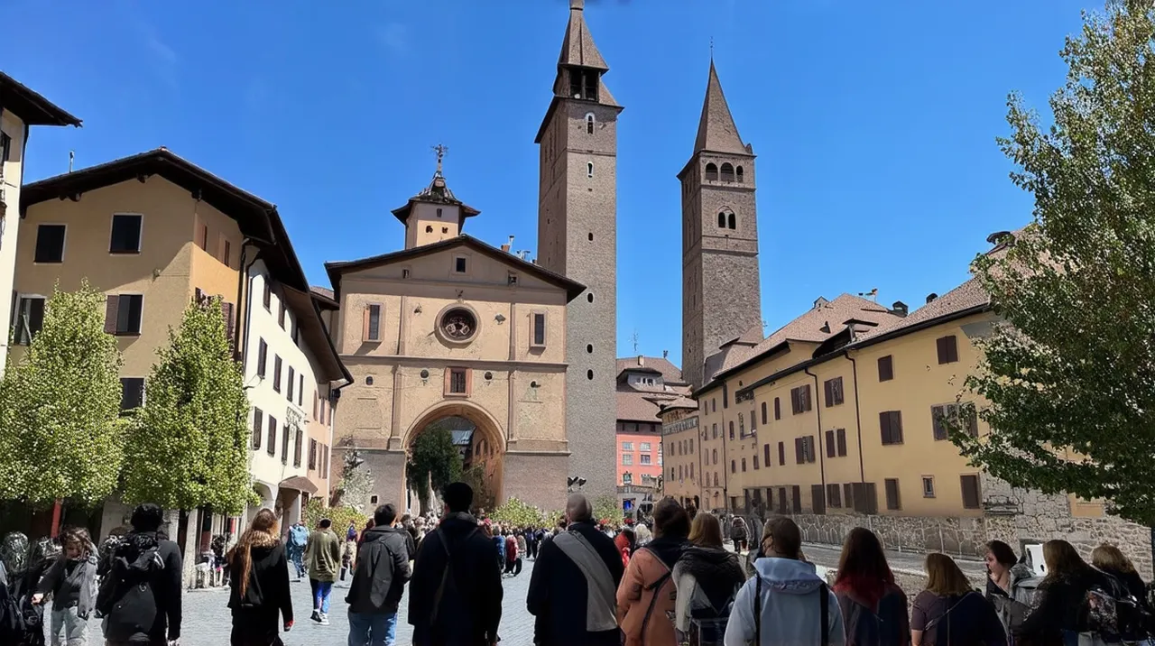 Free Historical Walking Tours Bolzano (Bozen)