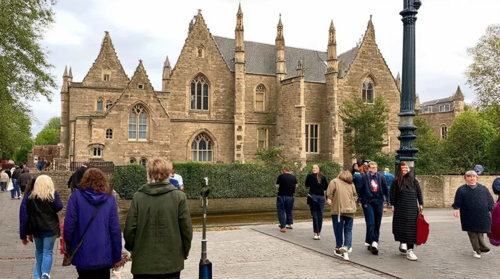 Free Historical Walking Tours Cambridge