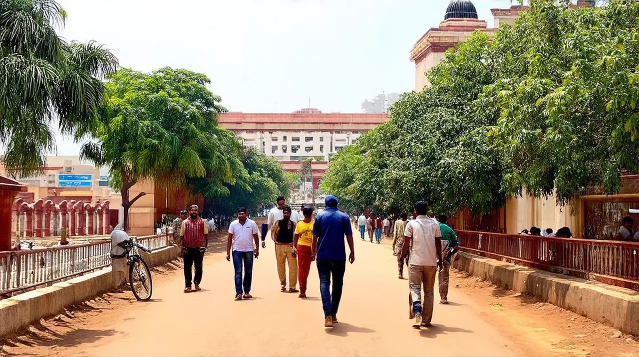 Free Historical Walking Tours Chennai (Madras)