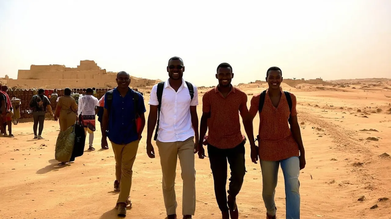 Free Historical Walking Tours Dakar