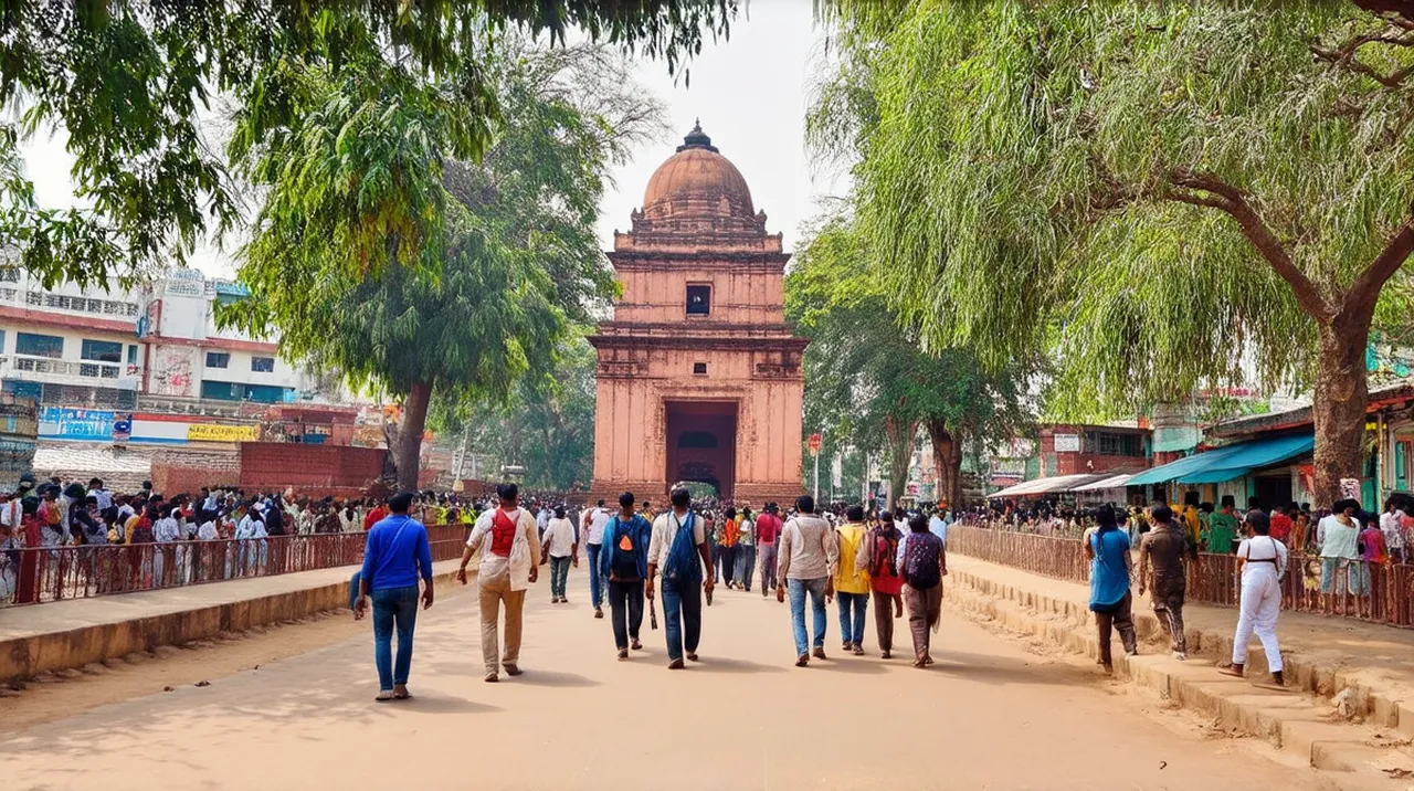 Free Historical Walking Tours Dhaka