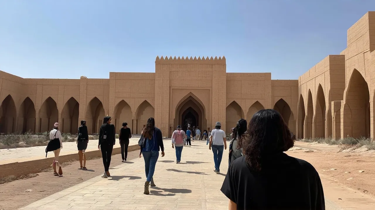 Free Historical Walking Tours Doha