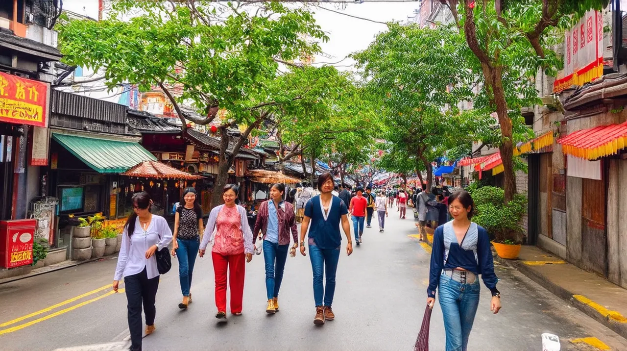 Free Historical Walking Tours Hanoi