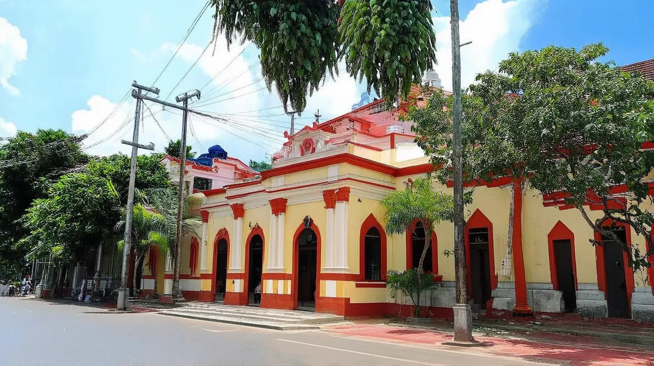 Free Historical Walking Tours Iloilo