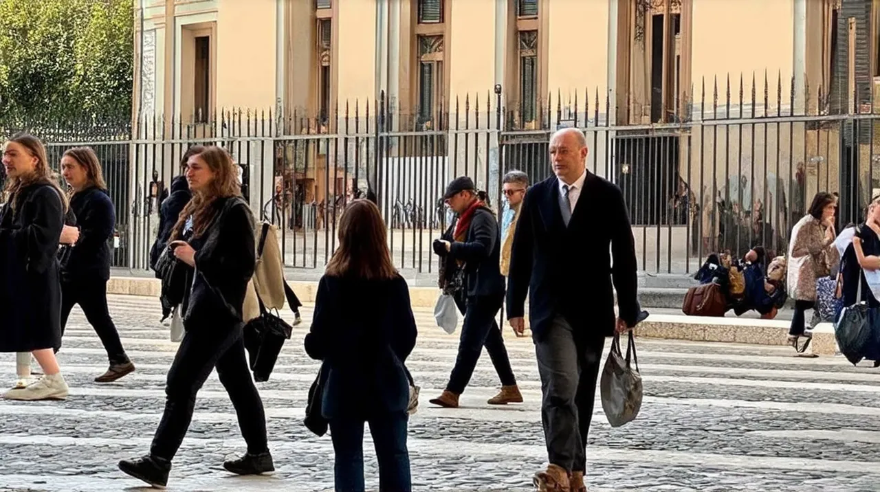 Free Historical Walking Tours Madrid