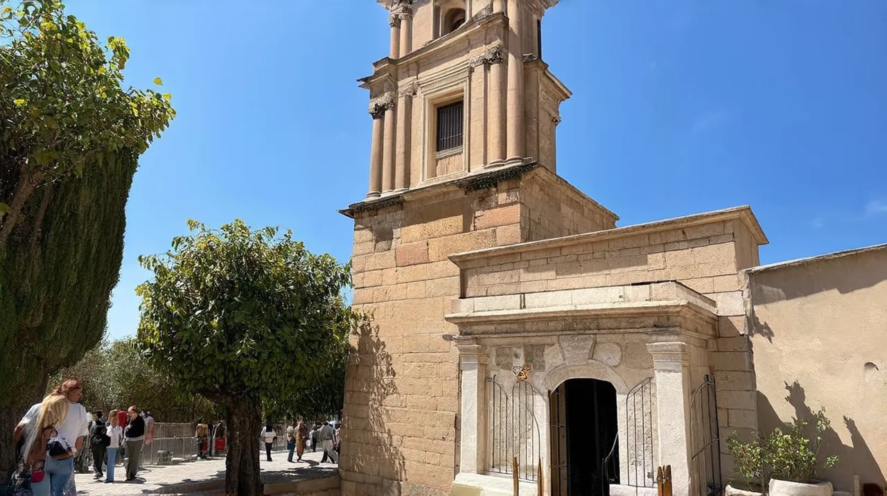 Free Historical Walking Tours Patra