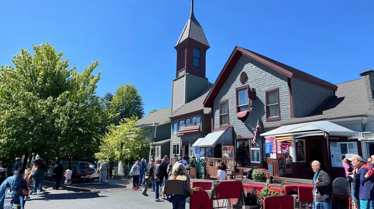 Free Historical Walking Tours Seward