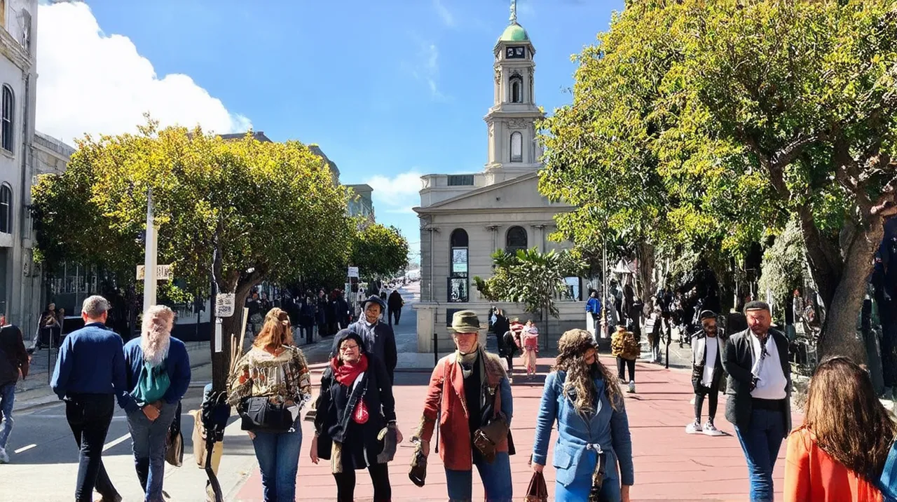 Free Historical Walking Tours Wellington