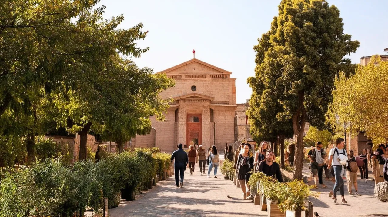 Free Historical Walking Tours Yerevan