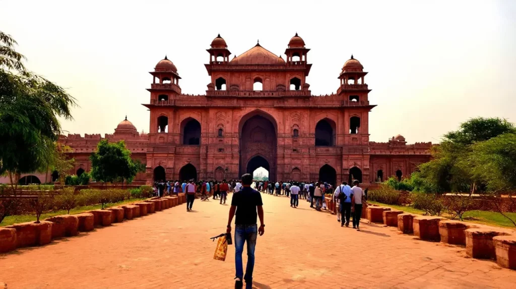 Free Walking Tour Itinerary Ahmedabad (Amdavad)