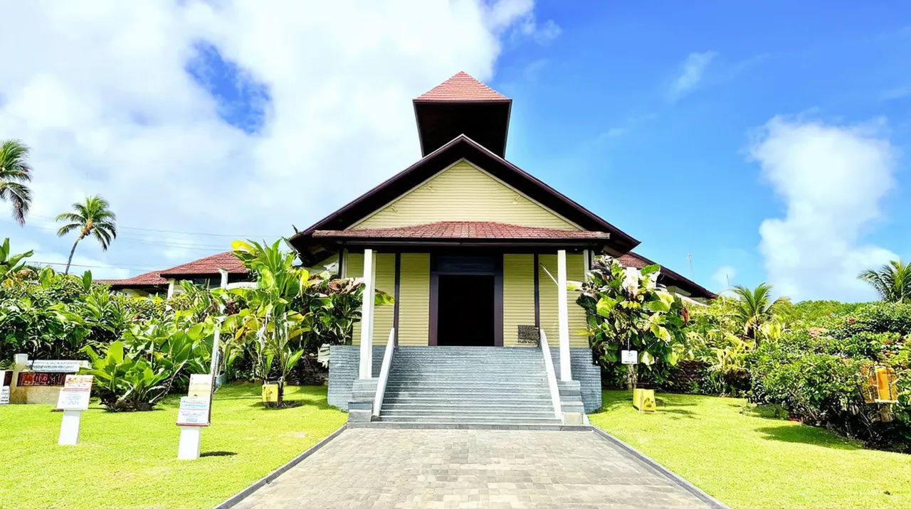 Free Walking Tour Itinerary Apia