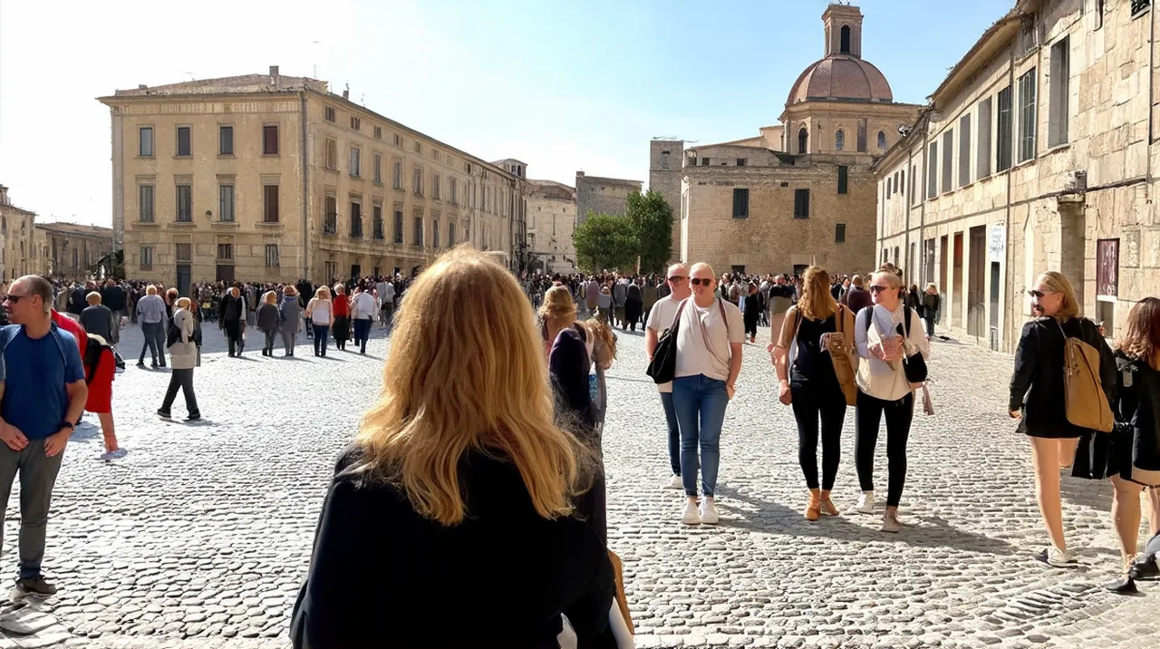 Free Walking Tour Itinerary Arles