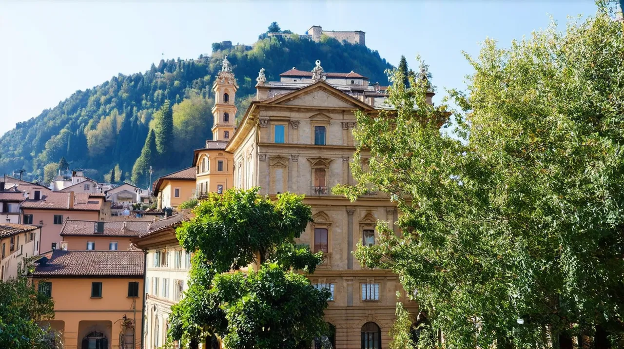 Free Walking Tour Itinerary Como
