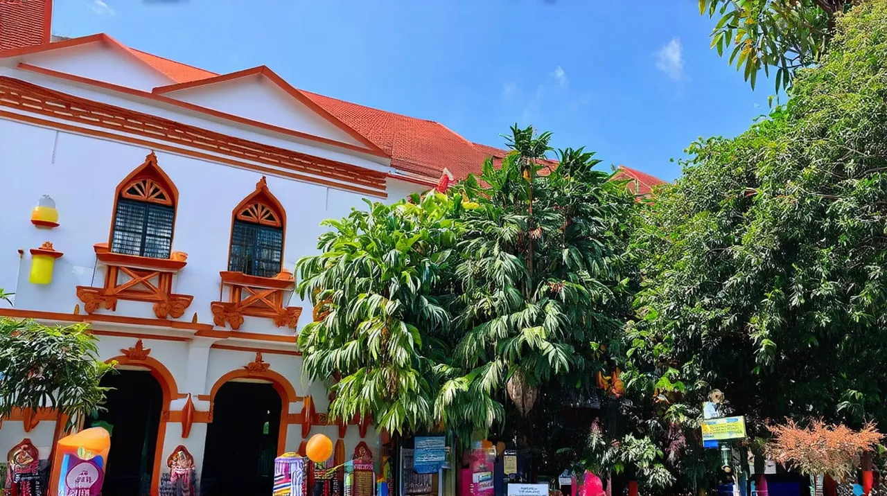 Free Walking Tour Itinerary Davao