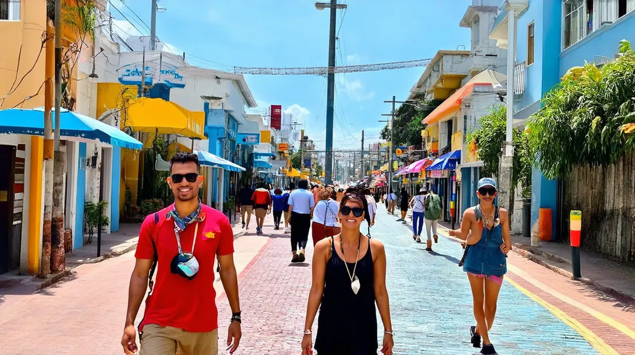 Free Walking Tour Itinerary Guayaquil