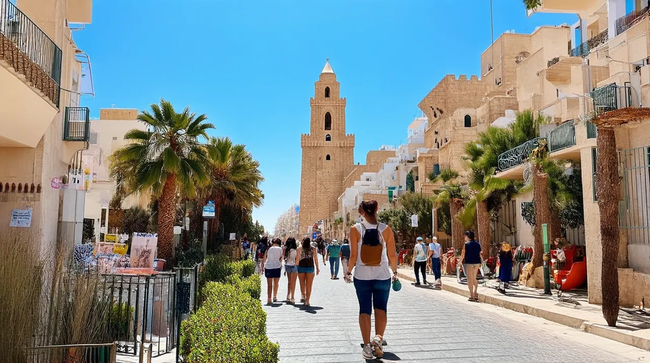 Free Walking Tour Itinerary Haifa