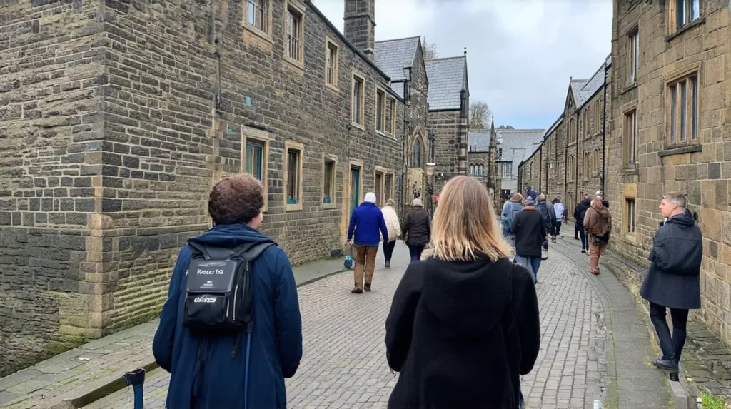 Free Walking Tour Itinerary Inverness