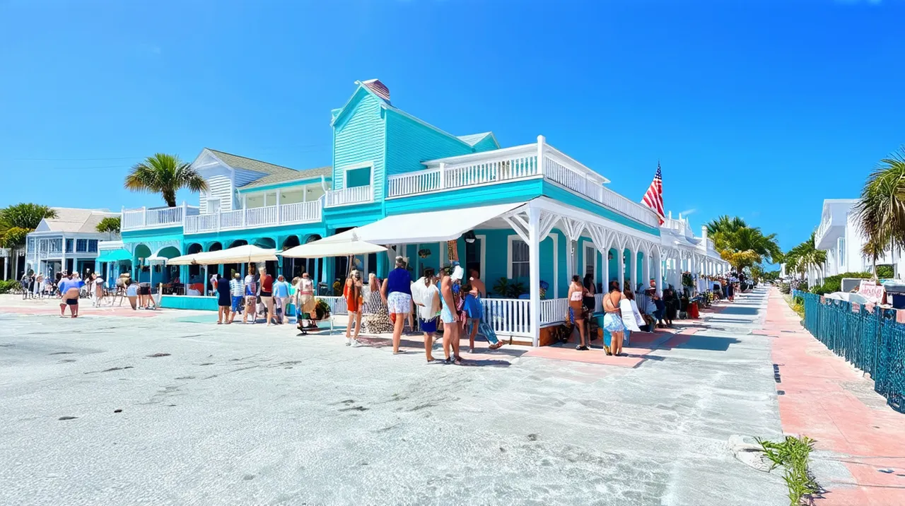 Free Walking Tour Itinerary Key West