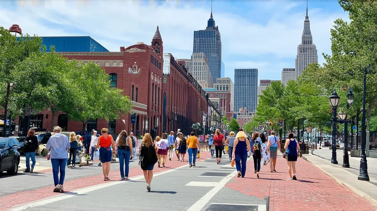 Free Walking Tour Itinerary Louisville