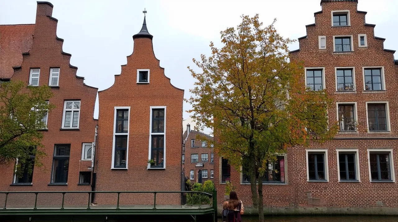 Free Walking Tour Itinerary Lübeck