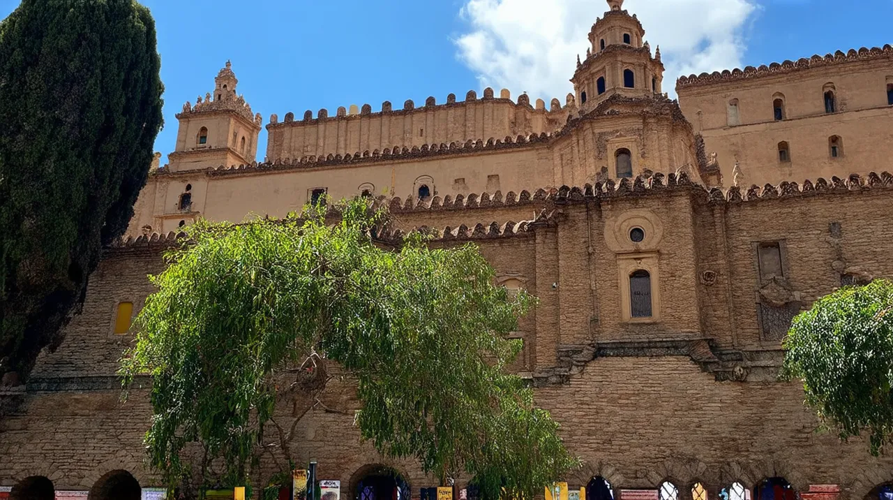 Free Walking Tour Itinerary Morelia