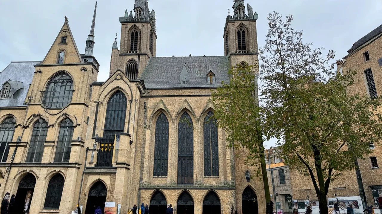 Free Walking Tour Itinerary Münster