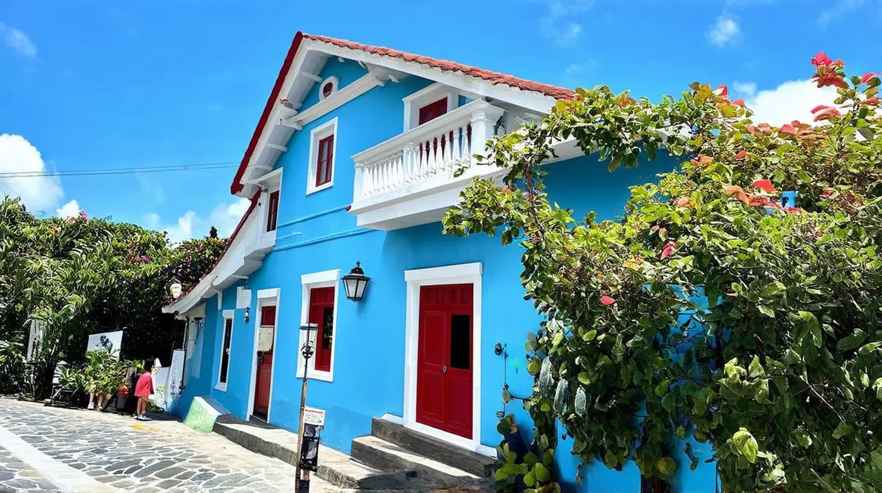 Free Walking Tour Itinerary Paraty