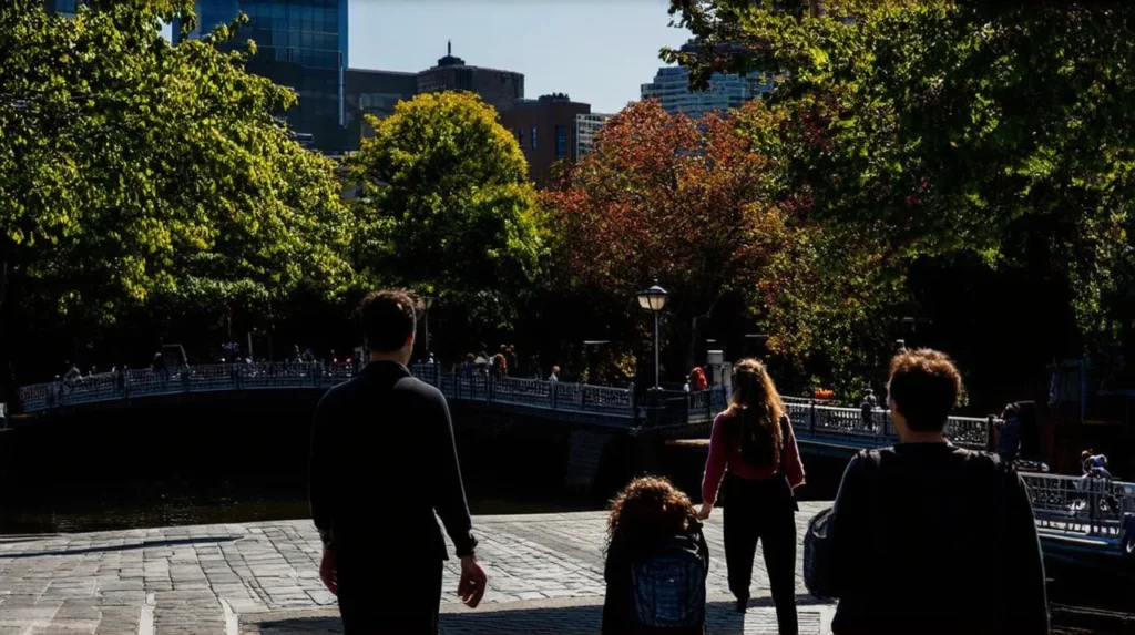 Free Walking Tour Itinerary Portland